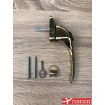 Mila Lockable Handle - Supply & Fit Only